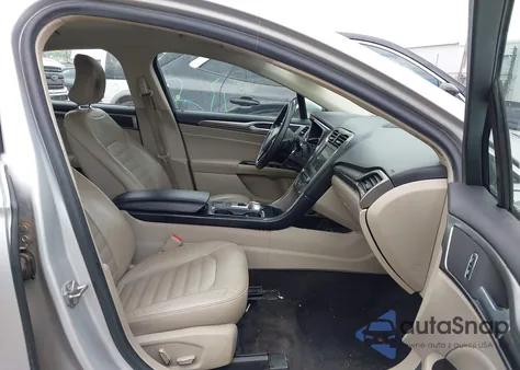 2017 Ford Fusion Se from USA, damaged, VIN 3FA6P0HD3HR129154